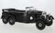 MCG 1:18 18209 Mercedes G4 (W31), schwarz, 1938