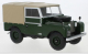MCG 1:18 18179 Land Rover Series I, dunkelgrün/matt-beige, RHD, 1957