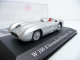ixo 1:43 Mercedes Benz W 196 R Streamlined Racing Car 1955 - Wie neu in PC Vitrine