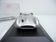 ixo 1:43 Mercedes Benz W 196 R Streamlined Racing Car 1955 - Wie neu in PC Vitrine