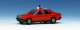Herpa 004058 Mercedes Benz 190 E Feuerwehr