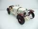 Mercedes Benz SSK in weiß / rot Nummer 87 - Bburago 1:18