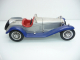 Alfa Romeo 2300 Spider 1932 in silber / blau - Bburago 1:18