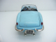 Lancia Aurelia B24 Spider 1955 aus Italien in hellblau - Bburago 1:18