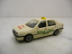Herpa 041928 H0 VW Vento 1992 TAXI Pizzeria Rigoletto