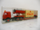 Wiking H0 0504 MB NG 1989 Schwerlast-SZ SCHOLPP in rot