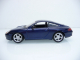 Maisto 1:24 Porsche 911 Carrera aus 1997 in blau-metallic