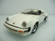 1:24 Porsche 911 Speedster aus 1989 Cabrio weiß