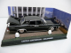 DeAgostini 1:43 Lincoln Continental schwarz - Goldfinger - 007 Serie