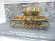 Flakpanzer IV Wirbelwind sch.Pz.Abt.501 Ardennes Belgium 1944 - De Agostini 1:72