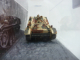 Hummel Sd.Kfz 165 Pz.Div. Feldherrnhalle Budapest 1945 - De Agostini 1:72