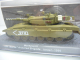 Merkava III 188 Barak Armored Brigade Israel 1990 - De Agostini 1:72