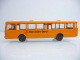 Wiking H0 Berlin-W Flughafen Bus 2 orange
