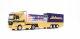 Herpa H0 264815 MB Actros LH Koffer-Sattelzug Schuon