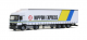 Herpa H0 287203 MB Actros L Jumbogardinenplanen-Sattelzug Nippon