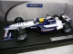 Mattel 50200 1:18 Williams FW23 F1 2001 Ralf Schumacher