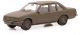 Herpa H0 700054 Opel Rekord E2 1 Bundeswehr