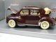 Solido 1:18 8048 Renault 4 CV Cabrio Braunrot ( maron)