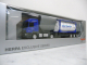 Herpa H0 902816 MB Actros L Tankcontainer-SZ Lehnkering