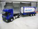 Herpa H0 902816 MB Actros L Tankcontainer-SZ Lehnkering