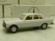 Wiking H0 MB W123 Limousine grau Wiking-Werbemodell