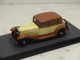 Rio 1:43 Alfa Romeo 6C 1750 beige/braun