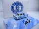 Herpa H0 1:87 Trabant MSV Duisburg Airbrush - Extrem selten