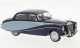 Oxford OXF43EMP002 1:43 Rolls Royce Silver Cloud Hooper Empress, hellblau/dunkelblau, RHD