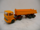 Wiking 1:87 0677 8 MB 1317 Kipper-SZ 1978 in orangegelb