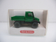 Wiking H0 376 01 20 Unimog U 140 in grün Neuwertig in OVP