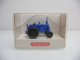 Wiking H0 880 01 14 Lanz Bulldog in blau Neuwertig in OVP