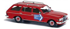 Busch 46817 H0 Mercedes-Benz W123 T-Modell Wasserstoff Benzin Versuchswagen