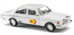 Busch 46874 H0 Mercedes-Benz W123 Limousine Methanol Versuchswagen
