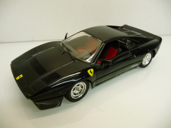 Polistil 01109 1:16 Ferrari GTO schwarz