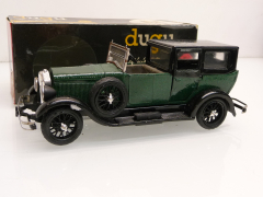 Dugu 1:43 8r Isotta Fraschini 1924 Coupe de Ville mit Originalverpackung und Prospekt