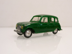 Norev 610 1:43 Renault R4 L grün 60er Jahre Originalmodell