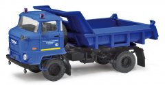 Busch 95552 H0 IFA L60 MK5 THW blau