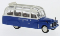 Brekina 58186 - Hanomag L 28 Lohner, Austrobus
