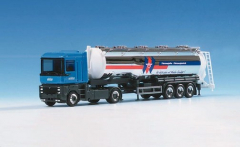 245500 Renault Magnum Chrom Siloauflieger Winkler Herpa