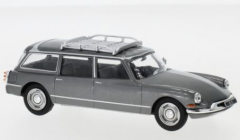 IXO CLC326N 1:43 Citroen ID 19 Break metallic-grau