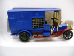 Märklin H0 1886 Feuerwehr Set 3-teilig Vollmetall MHI