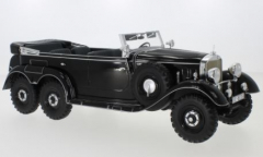 MCG 1:18 18209 Mercedes G4 (W31), schwarz, 1938