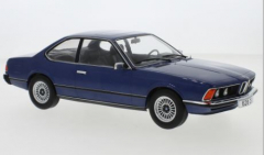 MCG 1:18 18164 BMW 6er (E24) metallic-dunkelblau von 1976