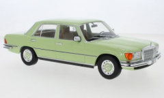MCG 1:18 18181 Mercedes 280 S (W116), hellgrün, 1972