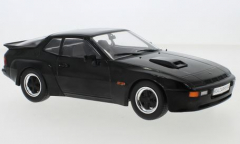 MCG 1:18 18198 Porsche 924 Carrera GT in schwarz 1981