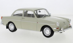 MCG 1:18 18279 VW 1500 S Typ 3 in hellgrau 1963