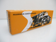 Märklin 18038 1:43 Magirus Feuerwehr Gerätewagen rot NEU !!