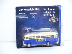 Ikarus 311 Reisebus 1969 Sammeltruck 32 Limitierte Auflage Eibauer