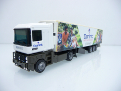 Albedo H0 Renault LKW Dorint Hotels & Ferienparks