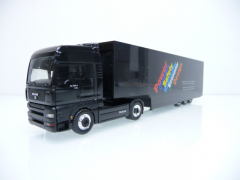 Herpa H0 MAN TG 460 A XXL Trucknology Generation in OVP